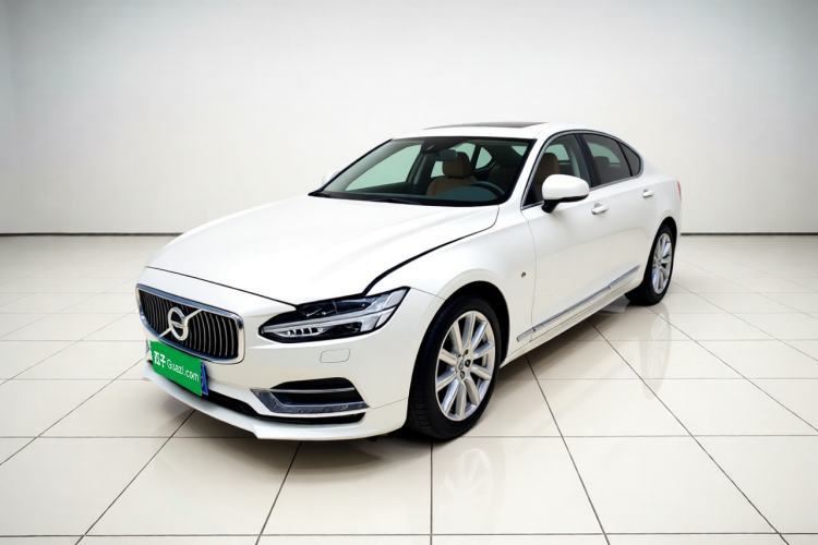 Used Volvo S90 2020 T5 Zhiyuan Luxury Edition Guazi used car, China used car export, Used car for sale, Used cars, Cheapest cars for sale