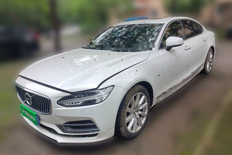 Used Volvo S90 2020 T5 Zhiyuan Luxury Edition Guazi used car, China used car export, Used car for sale, Used  cars, Cheapest cars for sale
