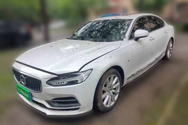 Used Volvo S90 2020 T5 Zhiyuan Luxury Edition