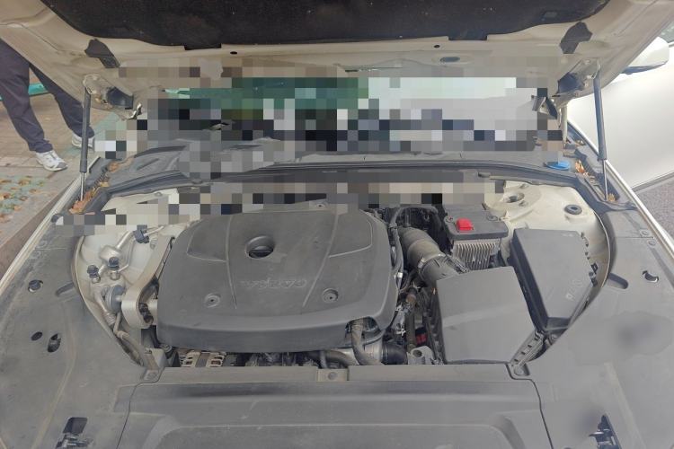 Used Volvo S90 2020 T5 Zhiyuan Luxury Edition Engine Bay