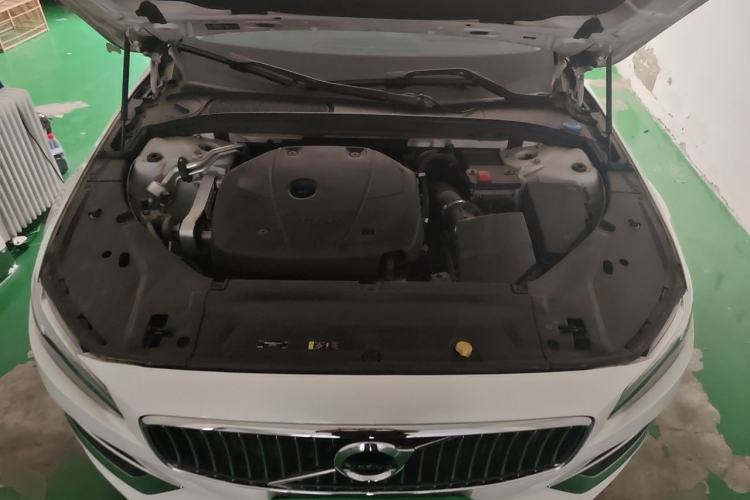 Used Volvo S90 2020 T5 Zhiyuan Luxury Edition Engine Bay