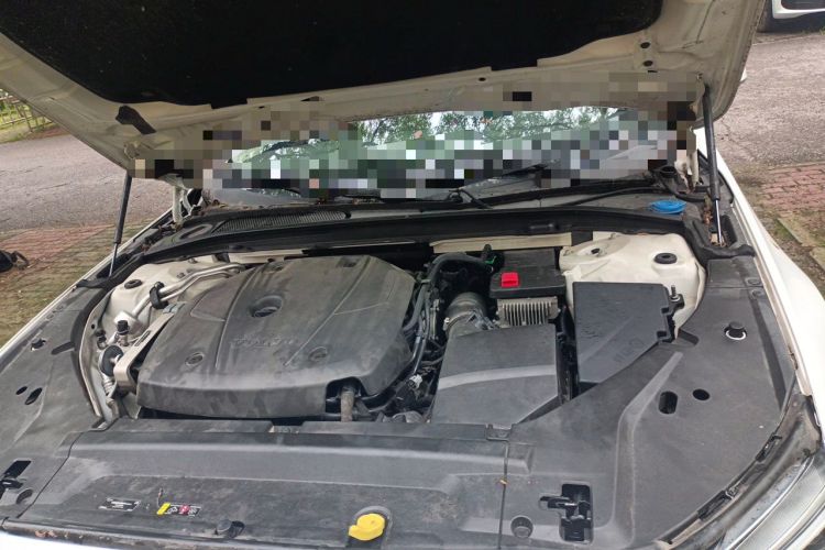 Used Volvo S90 2020 T5 Zhiyuan Luxury Edition Engine Bay