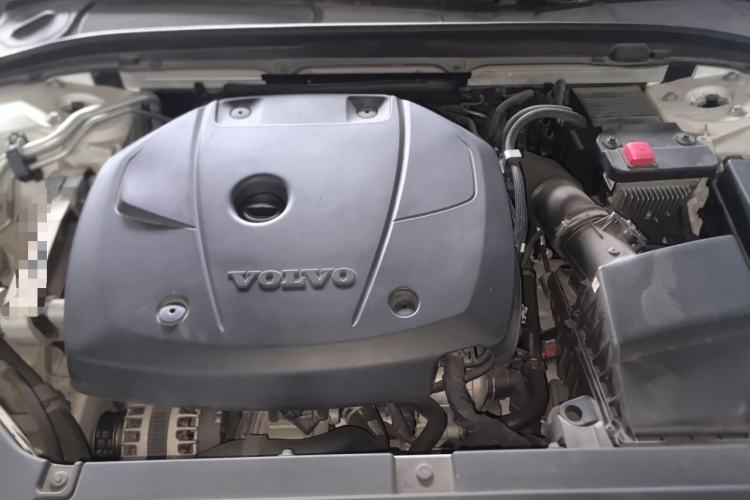 Used Volvo S90 2020 T5 Zhiyuan Luxury Edition Engine Bay