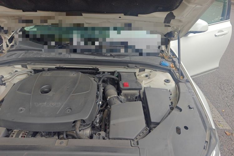 Used Volvo S90 2020 T5 Zhiyuan Luxury Edition Engine Bay Left