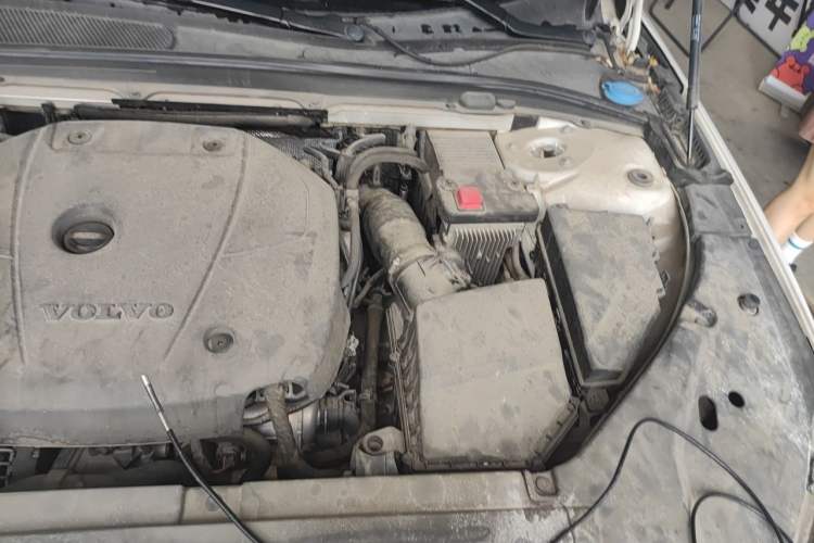 Used Volvo S90 2020 T5 Zhiyi Luxury Edition Engine Bay Left