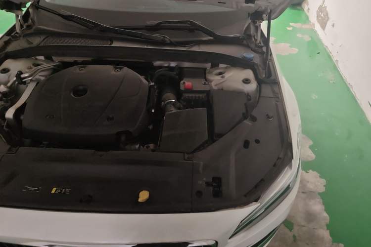 Used Volvo S90 2020 T5 Zhiyuan Luxury Edition Engine Bay Left