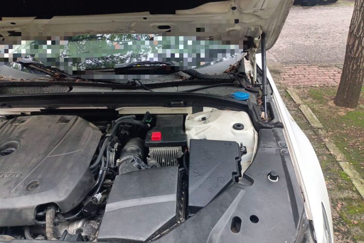 Used Volvo S90 2020 T5 Zhiyuan Luxury Edition Engine Bay Left
