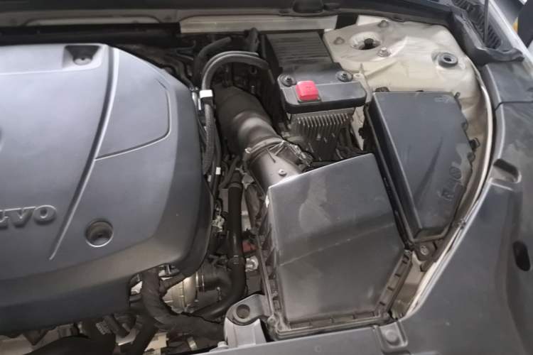 Used Volvo S90 2020 T5 Zhiyuan Luxury Edition Engine Bay Left
