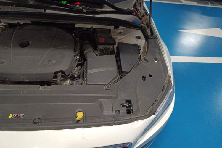Used Volvo S90 2020 Facelifted T5 Zhiyi Luxury Edition Engine Bay Left