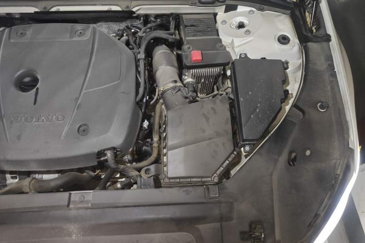Used Volvo S90 2020 T5 Zhiyuan Luxury Edition Engine Bay Left