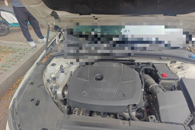 Used Volvo S90 2020 T5 Zhiyuan Luxury Edition Engine Bay Right