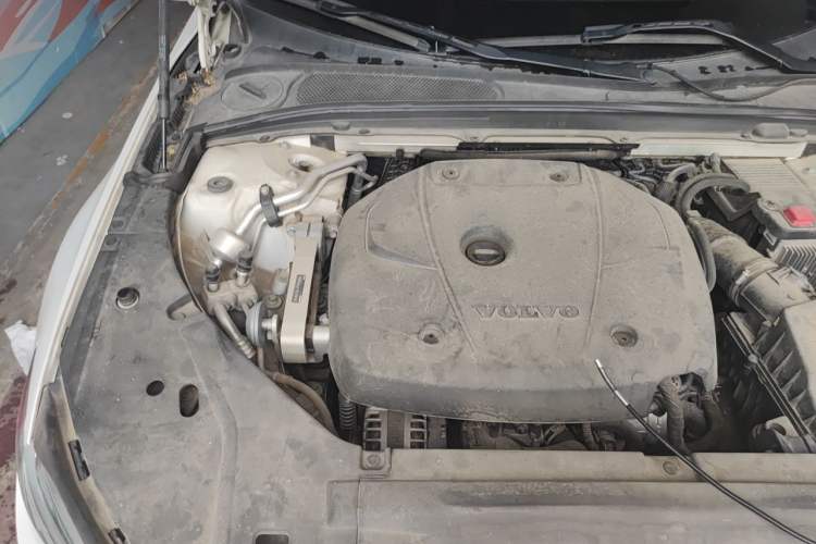 Used Volvo S90 2020 T5 Zhiyi Luxury Edition Engine Bay Right