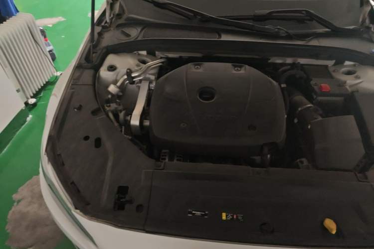 Used Volvo S90 2020 T5 Zhiyuan Luxury Edition Engine Bay Right