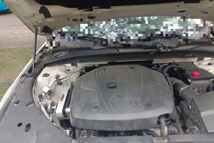 Used Volvo S90 2020 T5 Zhiyuan Luxury Edition Engine Bay Right