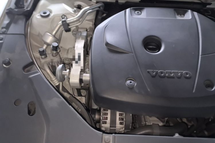 Used Volvo S90 2020 T5 Zhiyuan Luxury Edition Engine Bay Right