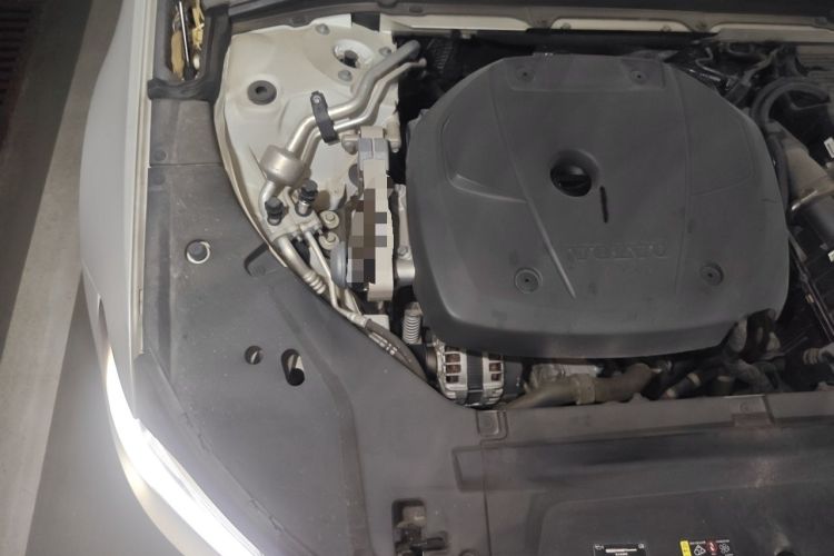 Used Volvo S90 2020 T5 Zhiyuan Luxury Edition Engine Bay Right