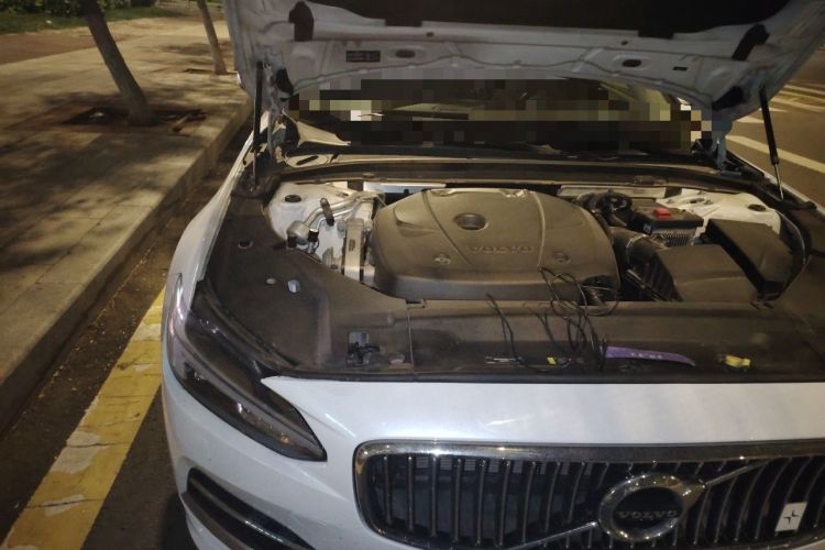 Used Volvo S90 2020 T5 Zhiyuan Luxury Edition Engine Bay Right