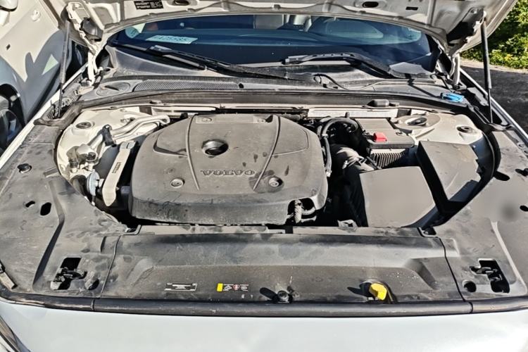 Used Volvo S90 2020 T5 Zhiyi Luxury Edition Engine Bay