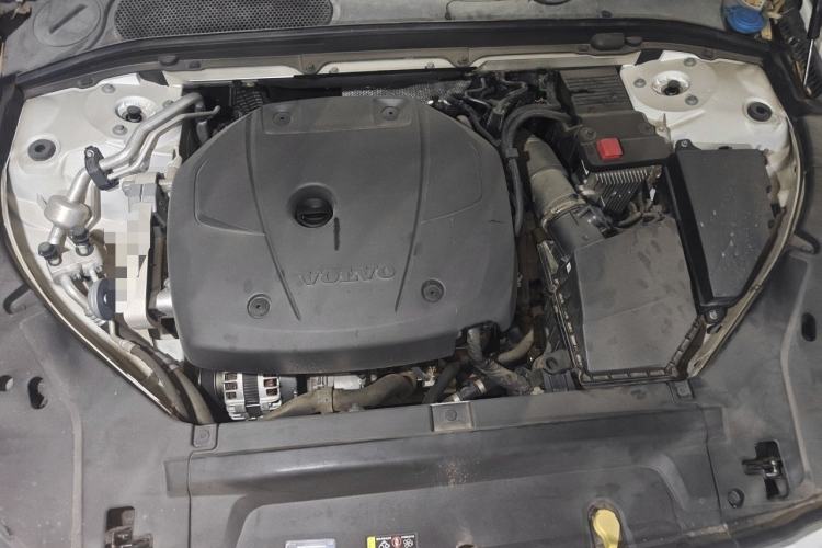 Used Volvo S90 2020 T5 Zhiyuan Luxury Edition Engine Bay