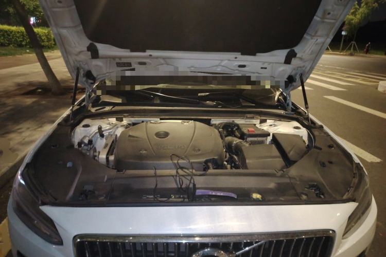 Used Volvo S90 2020 T5 Zhiyuan Luxury Edition Engine Bay