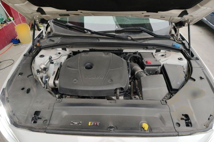 Used Volvo S90 2020 T5 Zhiyi Luxury Edition Engine Bay