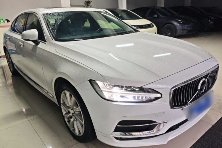 Used Volvo S90 2020 T5 Zhiyi Luxury Edition Exterior 1