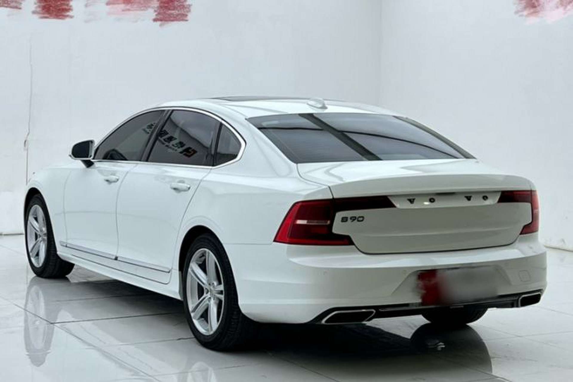 Used Volvo S90 2020 T4 SmartDrive Luxury Edition Exterior 1