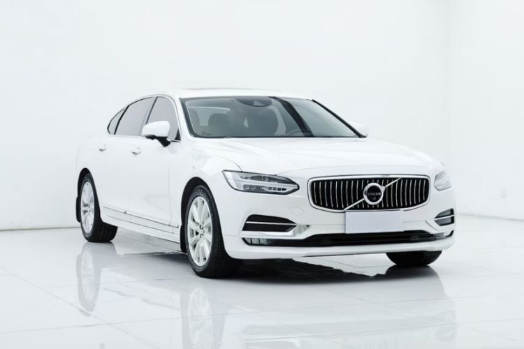 Used Volvo S90 2020 Facelifted T5 Zhiyi Luxury Edition Exterior 10
