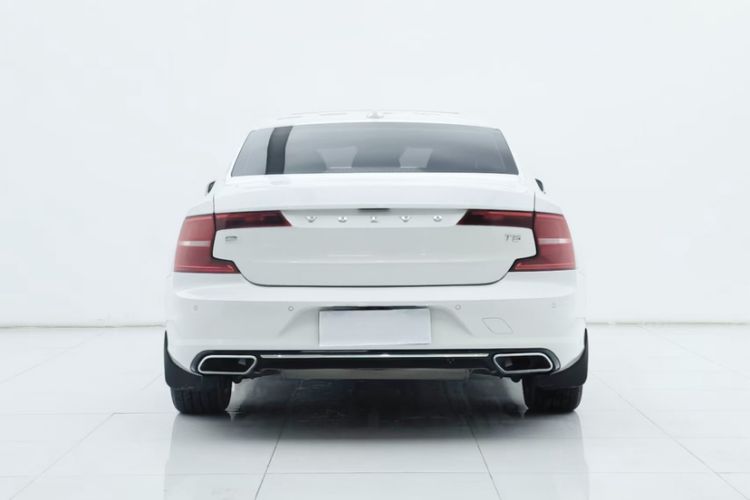 Used Volvo S90 2020 Facelifted T5 Zhiyi Luxury Edition Exterior 2