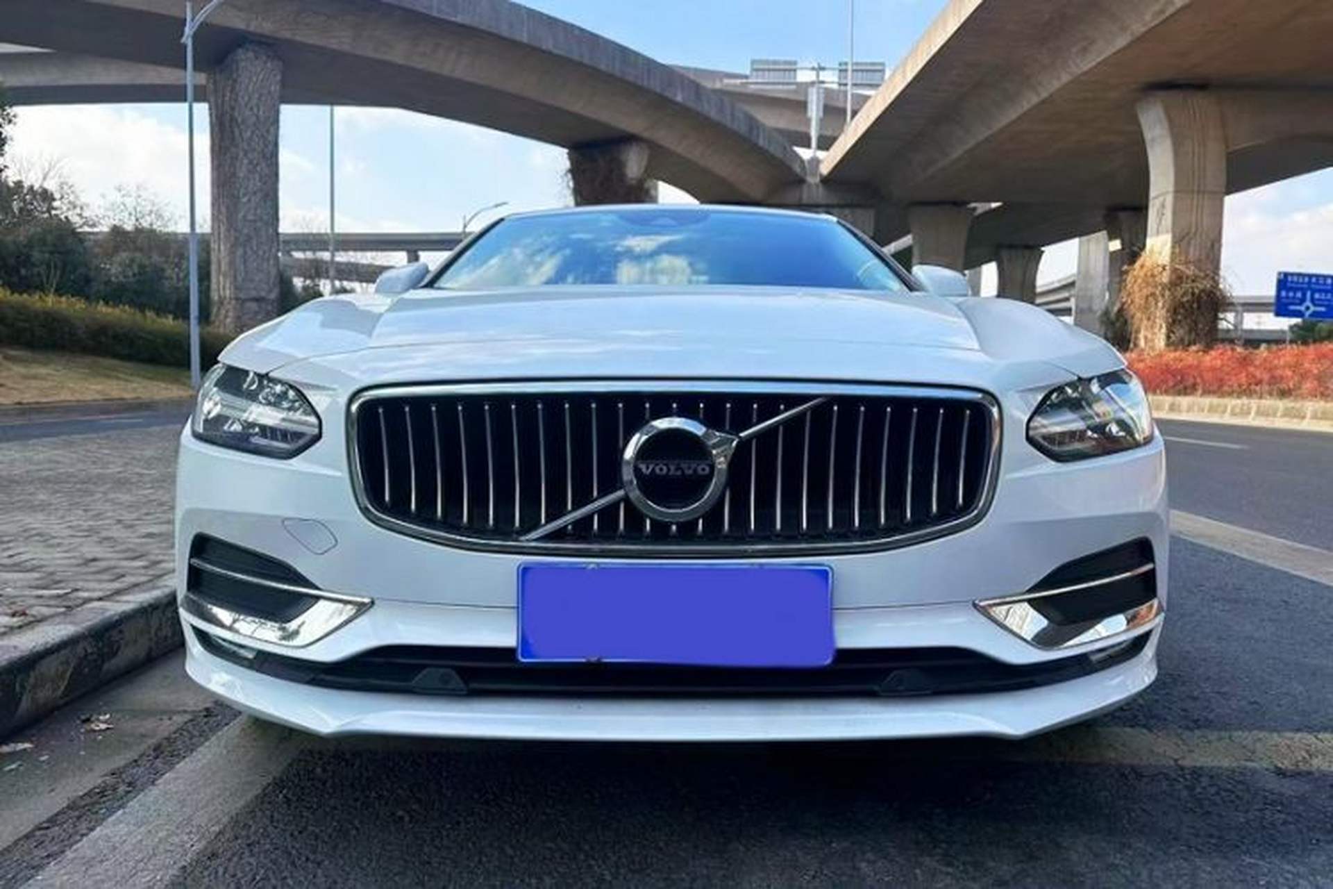 Used Volvo S90 2020 Facelifted T5 Zhiyi Luxury Edition Exterior 3
