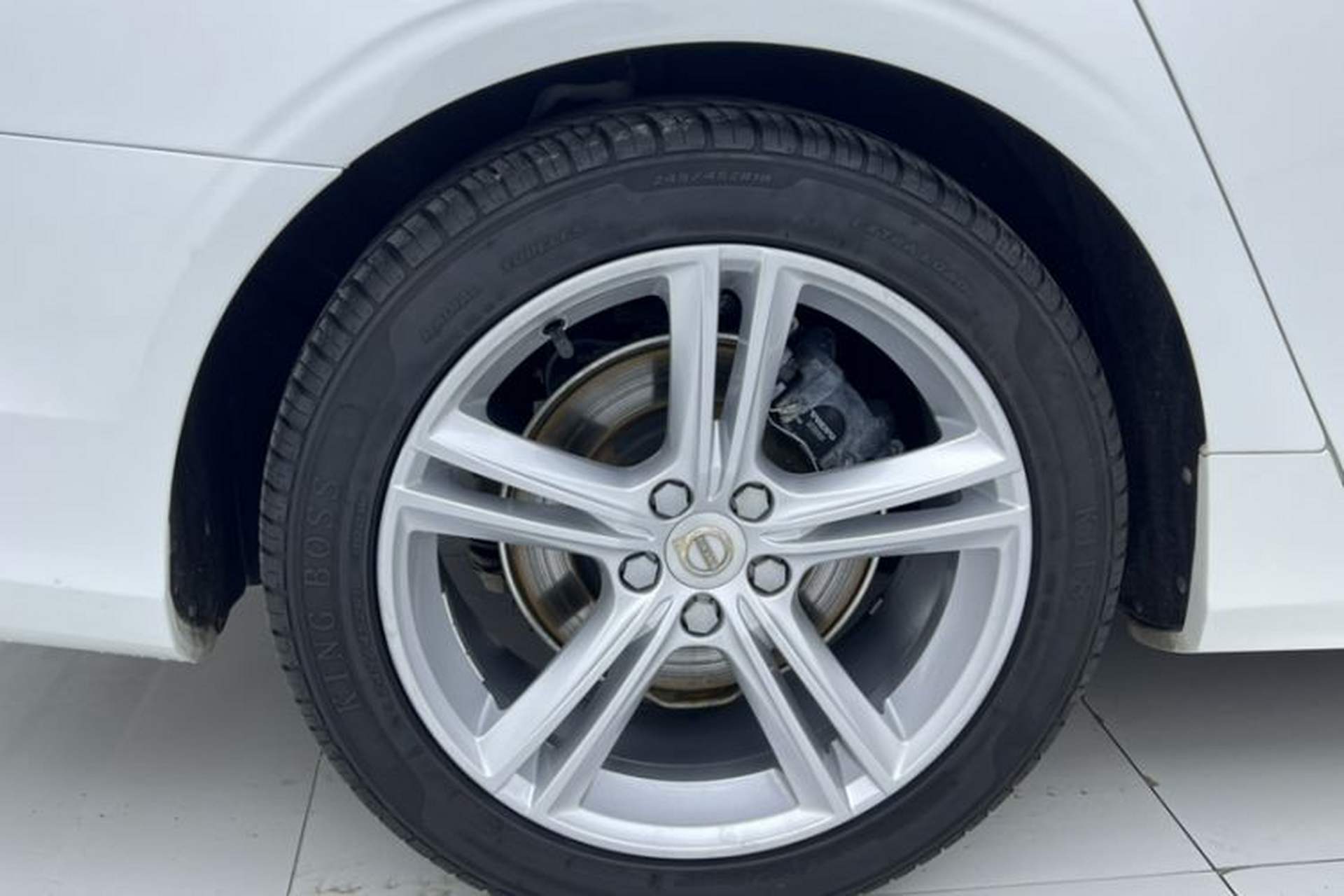 Used Volvo S90 2020 T4 SmartDrive Luxury Edition Exterior 6