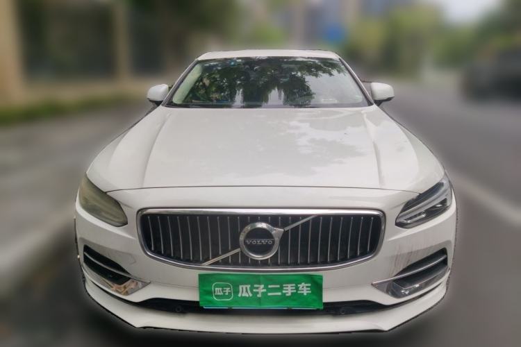 Used Volvo S90 2020 Facelifted T5 Zhiyi Luxury Edition Front