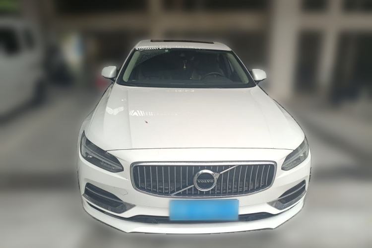Used Volvo S90 2020 T5 Zhiyi Luxury Edition Front