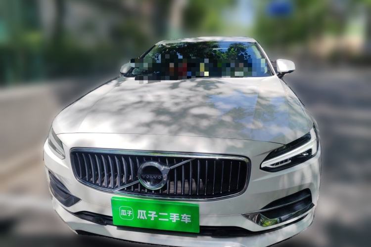 Used Volvo S90 2020 T5 Zhiya Luxury Edition Front