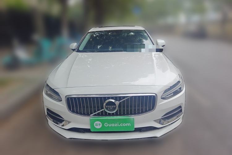 Used Volvo S90 2020 T5 Zhiyuan Luxury Edition Front