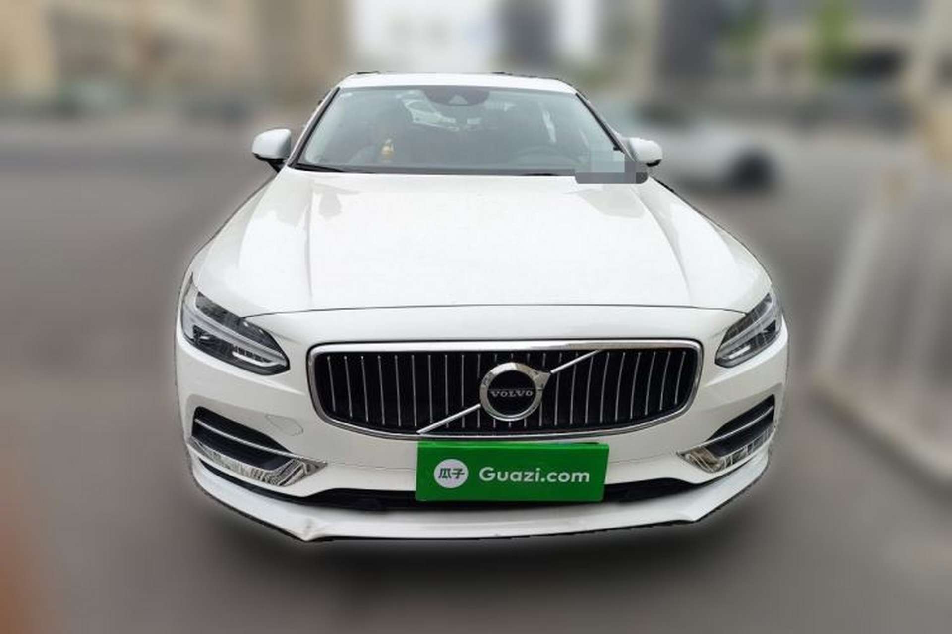 Used Volvo S90 2020 Facelifted T5 Zhiyi Luxury Edition Front