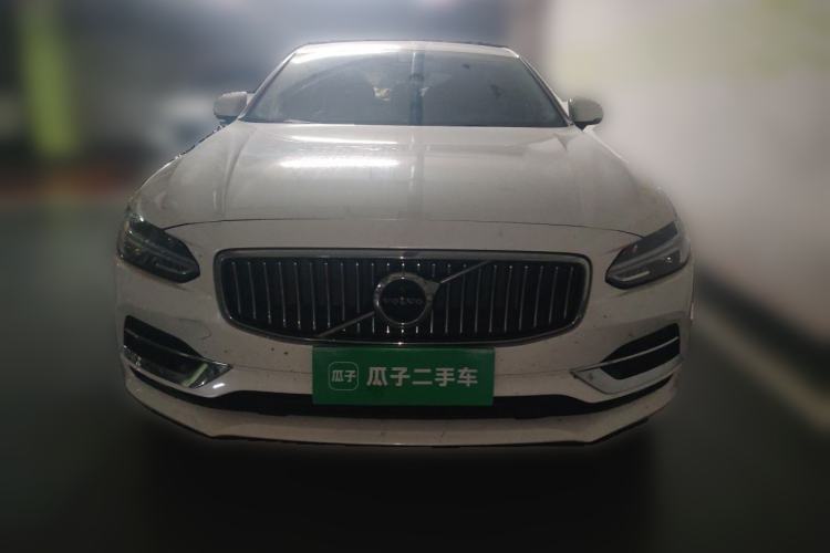Used Volvo S90 2020 T5 Zhiyi Luxury Edition Front