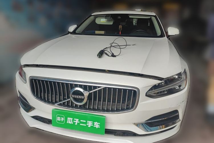 Used Volvo S90 2020 T5 Zhiyi Luxury Edition Front