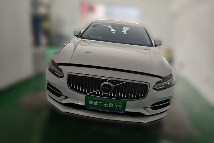 Used Volvo S90 2020 T5 Zhiyuan Luxury Edition Front