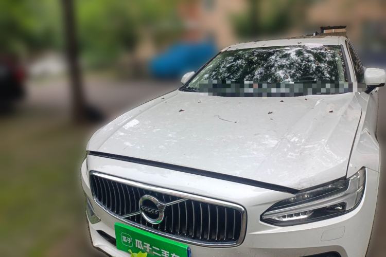 Used Volvo S90 2020 T5 Zhiyuan Luxury Edition Front