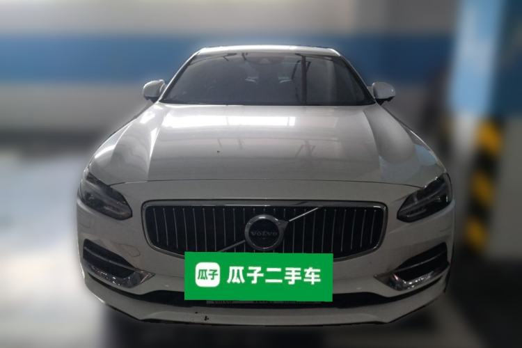 Used Volvo S90 2020 T5 Zhiyuan Luxury Edition Front