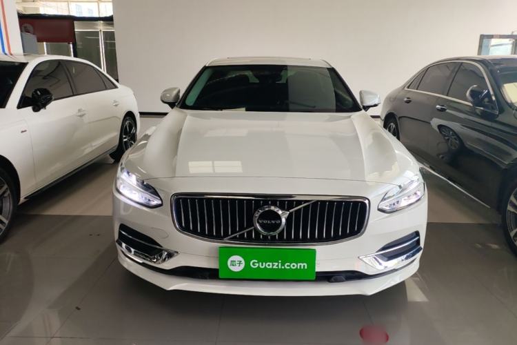 Used Volvo S90 2020 Facelifted T5 Zhiyi Luxury Edition Front