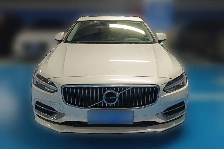 Used Volvo S90 2020 Facelifted T5 Zhiyi Luxury Edition Front