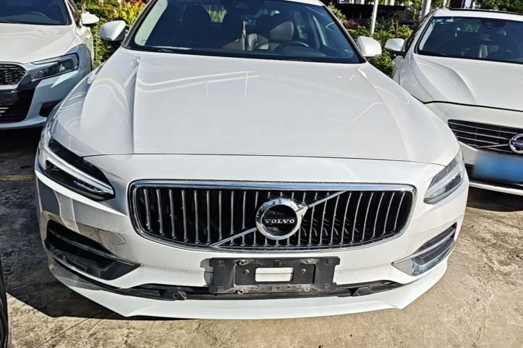 Used Volvo S90 2020 T5 Zhiyi Luxury Edition Front