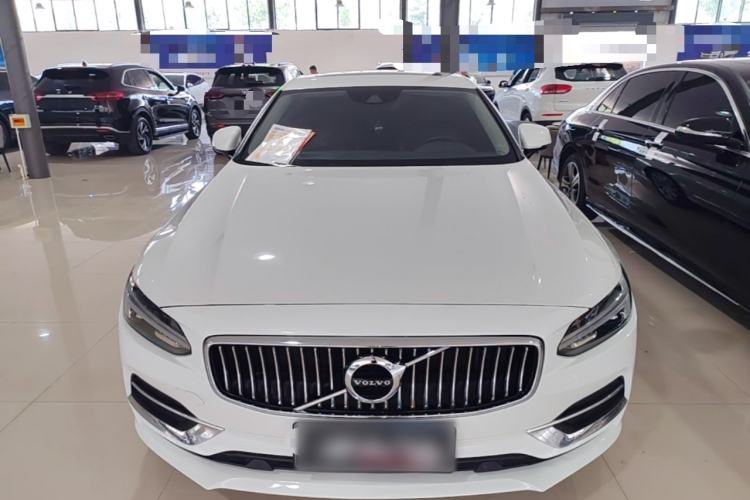 Used Volvo S90 2020 T5 Zhiyi Luxury Edition Front