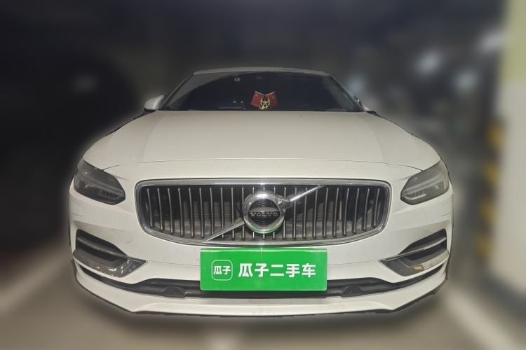 Used Volvo S90 2020 T5 Zhiyuan Luxury Edition Front