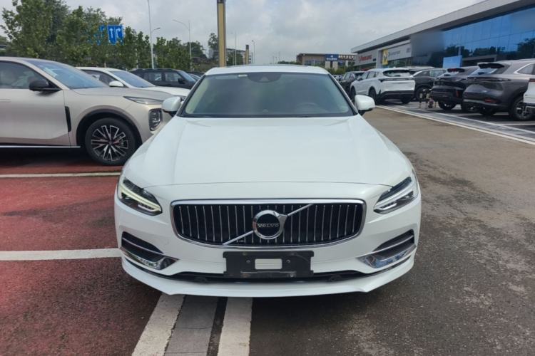 Used Volvo S90 2020 T5 Zhiyuan Luxury Edition Front