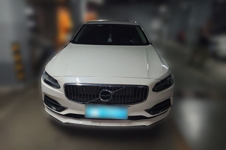 Used Volvo S90 2020 Facelift T5 Smart & Luxurious Edition Front