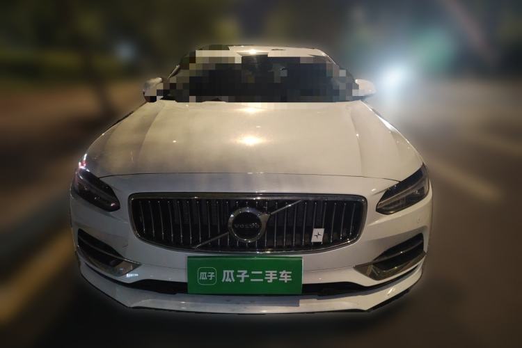 Used Volvo S90 2020 T5 Zhiyuan Luxury Edition Front