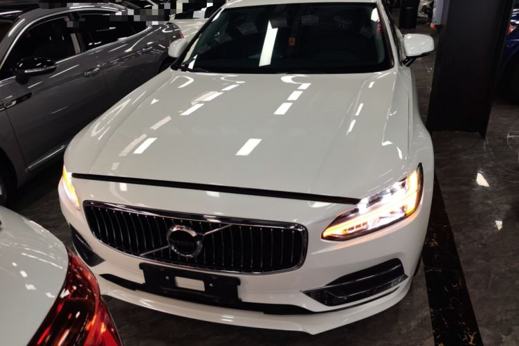 Used Volvo S90 2020 T5 Zhiyi Luxury Edition Front
